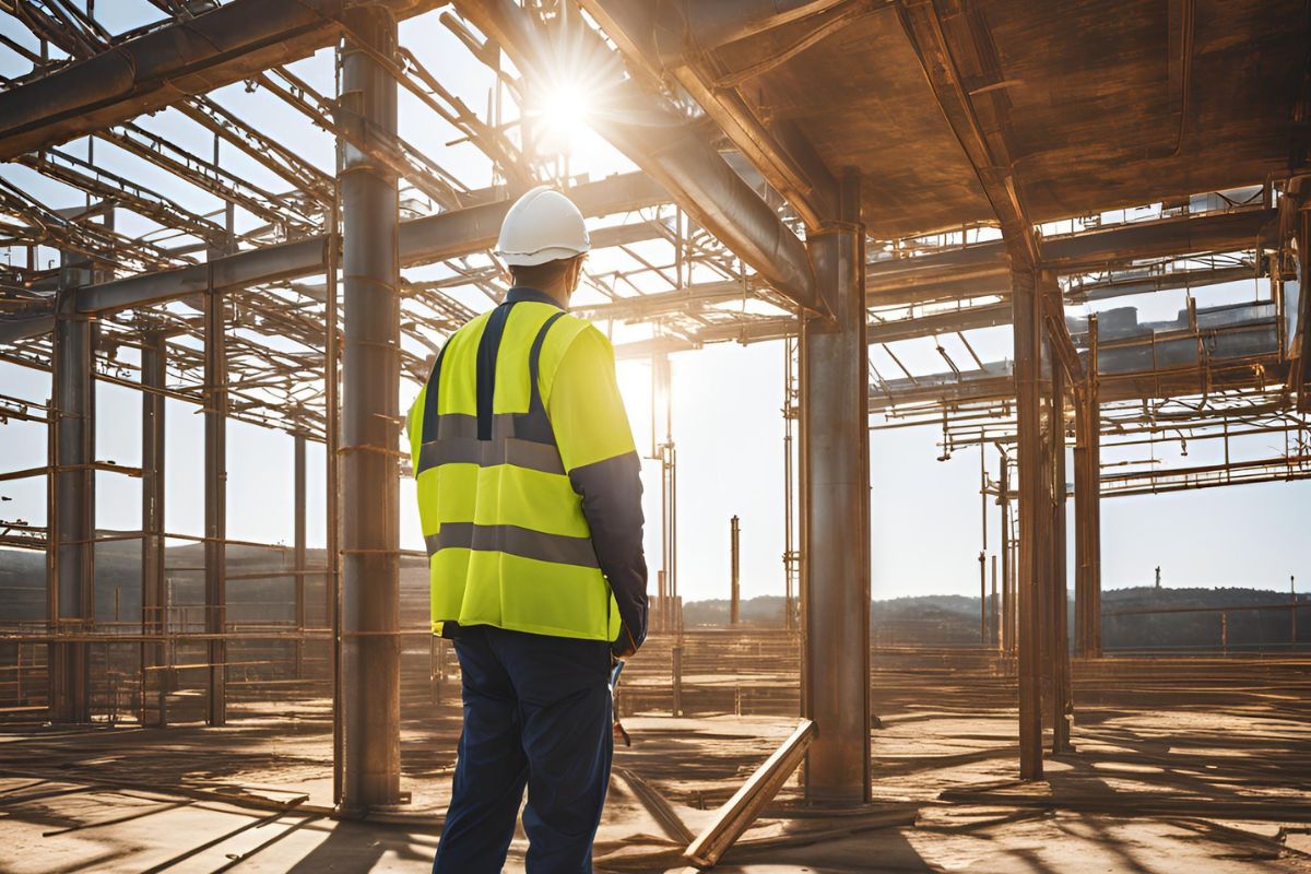 Inspeção de obras