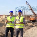 monitoramento de obras