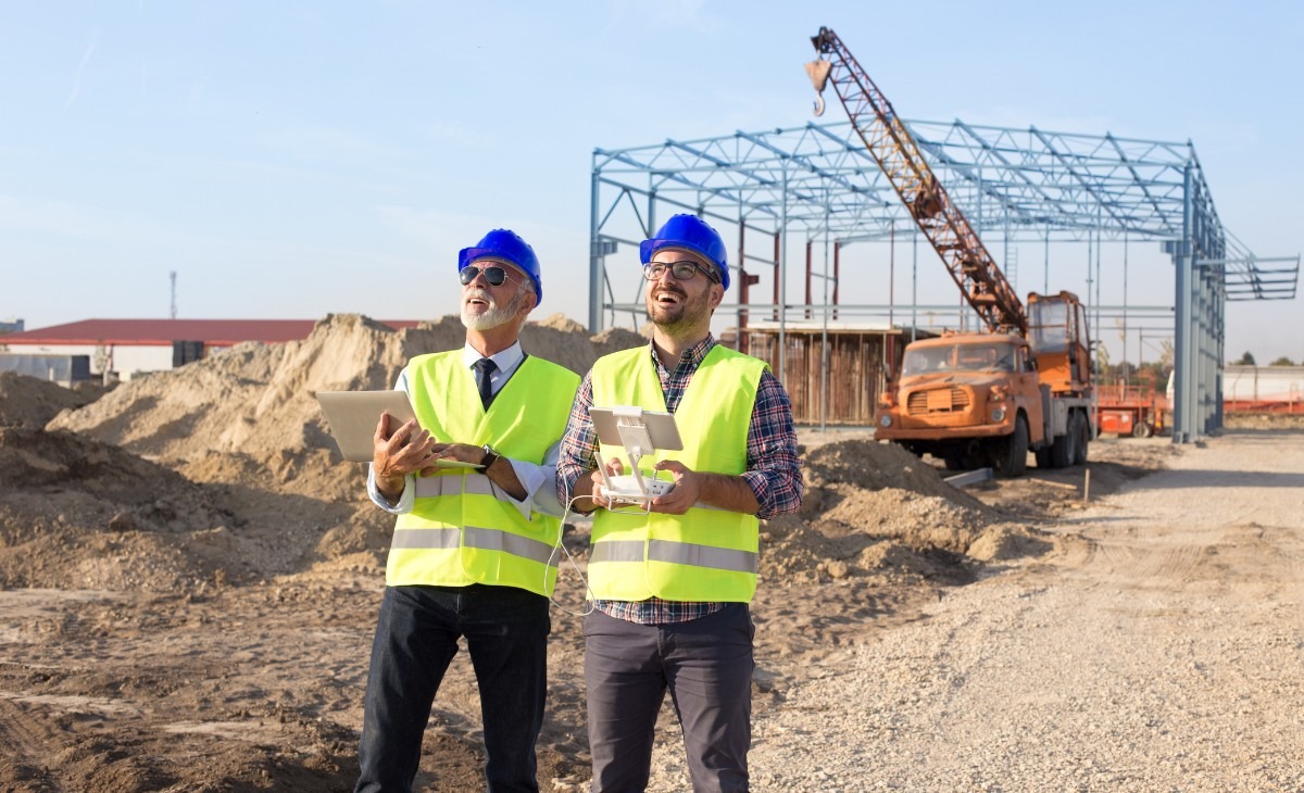 monitoramento de obras